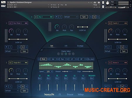 Vir2 Apollo 2: Cinematic Guitars