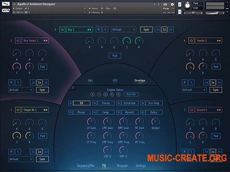 Vir2 Apollo 2: Cinematic Guitars
