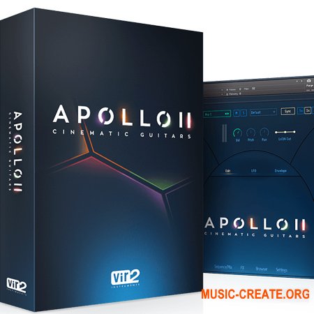 Vir2 Apollo 2: Cinematic Guitars