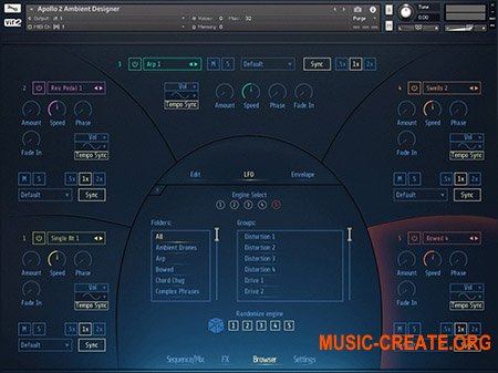 Vir2 Apollo 2: Cinematic Guitars