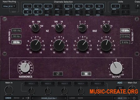 Red Rock Sound BQ-A v3