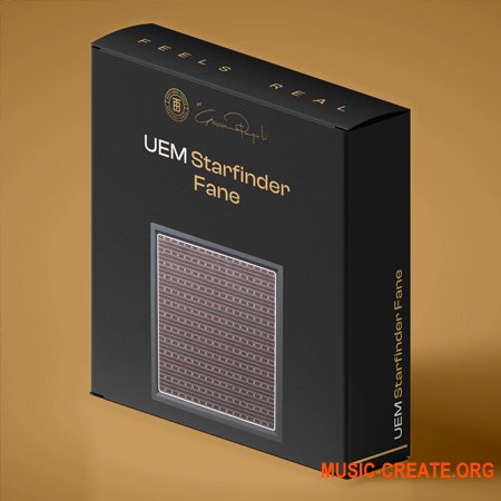 Boutique Tones 412 UEM Starfinder Fane