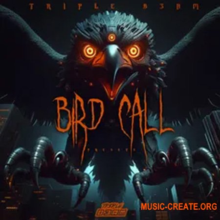 Triple B3am Birdcall Hihat