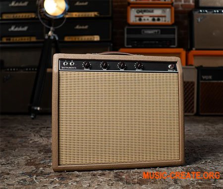 Tone Factor '62 Staple Princeton 1x12 XR IR Pack