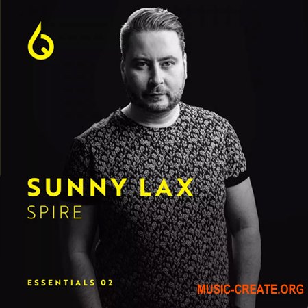 Freshly Squeezed Samples Sunny Lax Spire Essentials Vol. 2