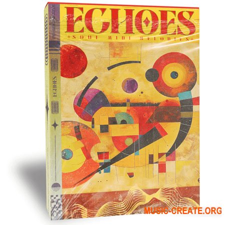 ProducerGrind ECHOES Soul MIDI Collection