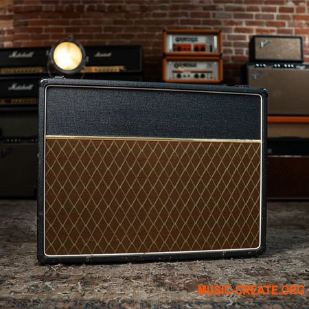 Tone Factor AC30 Green 2x12 XR