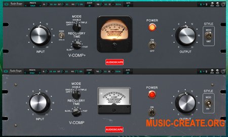 Audioscape V-Comp v1.0.1 Regged