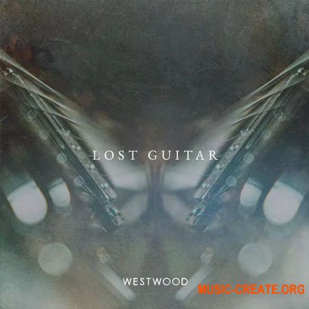 Westwood Instruments Lost Guitar