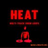 Circles Drum Samples Heat (MULTiFORMAT) Circles Drum Samples Heat (MULTiFORMAT)