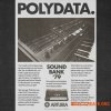Polydata Arturia CS-80 V4 Sound Bank '79 (Arturia CS-80 V4) Polydata Arturia CS-80 V4 Sound Bank '79 (Arturia CS-80 V4)