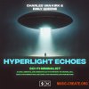 Montage by Splice Hyperlight Echoes: Sci-Fi Minimalist (WAV)