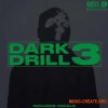 Sample Tools by Cr2 DARK DRILL 3 (incl. Vocals) (WAV)