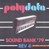 Polydata Prophet-5 Sound Bank '79 (Sequential Prophet-5 Rev. 4 Patches) Polydata Prophet-5 Sound Bank '79 (Sequential Prophet-5 Rev. 4 Patches)