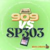 Bullyfinger 909 vs SP303 (WAV) Bullyfinger 909 vs SP303 (WAV)