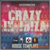 Saftik Production Crazy in Ibiza (for Ableton, Logic, Cubase, FL Studio) Saftik Production Crazy in Ibiza (for Ableton, Logic, Cubase, FL Studio)
