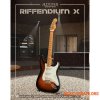 Audiofier Riffendium X (KONTAKT)