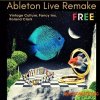 RM Vibes Vintage Culture, Roland Clark Free (Ableton Live Remake) RM Vibes Vintage Culture, Roland Clark Free (Ableton Live Remake)