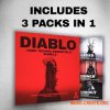 Raveyard Sounds Diablo Hard Techno Essentials Bundle (WAV, Serum presets)