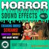 Wave Dweller Music Horror Sound Effects Volume 1 (WAV) Wave Dweller Music Horror Sound Effects Volume 1 (WAV)