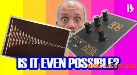 Letsynthesize How To Make Really 808s