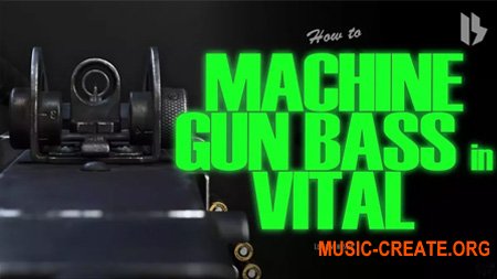 Letsynthesize MARAUDA, SVDDEN DEATH STYLE GUNS ARE EASY IN VITAL