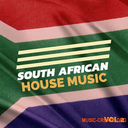 Mycrazything records South African House Music Vol 2 (WAV)