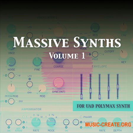 That Worship Sound Massive Synths Vol 1