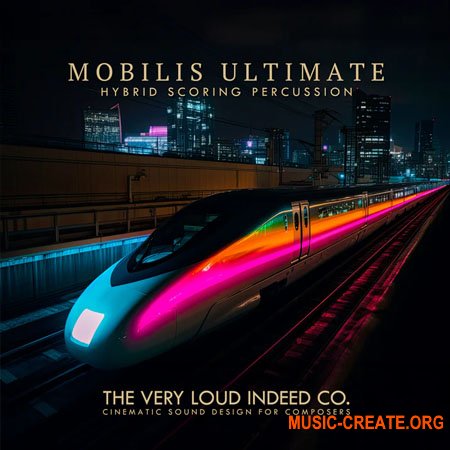 The Very Loud Indeed Co. MOBILIS ULTIMATE