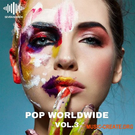 Seven Sounds Pop Worldwide Vol 3