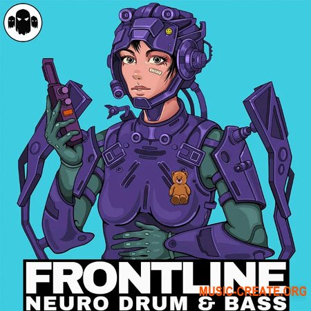 Ghost Syndicate FRONTLINE: Drum and Bass