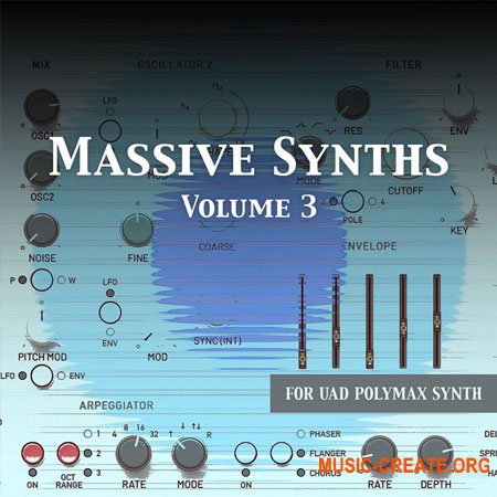 That Worship Sound Massive Synths Vol 3