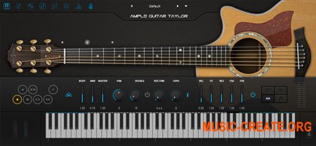 Ample Sound Ample Guitar T v3