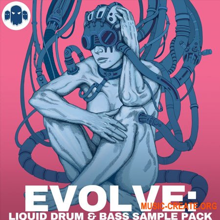 Ghost Syndicate Evolve Liquid Drum & Bass Sample Pack (WAV, Ableton Live Pack)