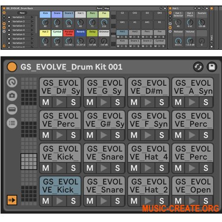Ghost Syndicate Evolve Liquid Drum & Bass Sample Pack