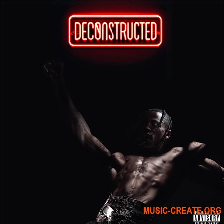 Trap Masters DECONSTRUCTED 'Travis Scott I KNOW ?'