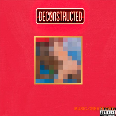 Trap Masters DECONSTRUCTED 'Kanye West Runaway' (FLP & STEMS)