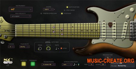 Prominy SC Electric Guitar 2 v2