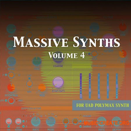 That Worship Sound Massive Synths Vol 4