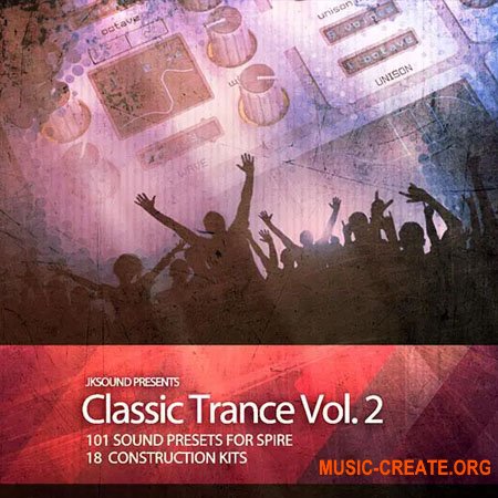 JKSound Classic Trance Vol.2
