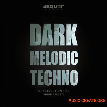 Aequor Sound Dark Melodic Techno