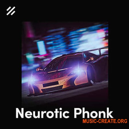 BVKER Neurotic Phonk Sample Pack