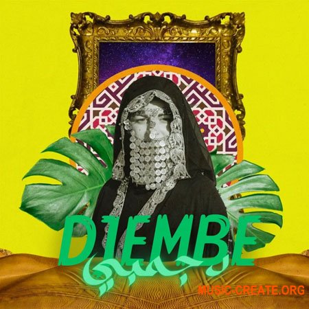 Innoy Djembe-Marocain Afrobeat
