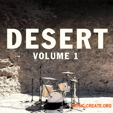 Circles Drum Samples Desert Vol 1