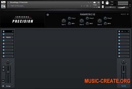 Impact Soundworks Shreddage 3.5 Precision v2
