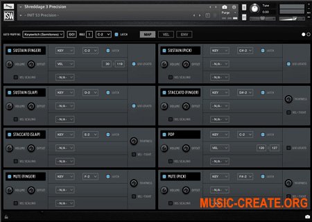 Impact Soundworks Shreddage 3.5 Precision v2