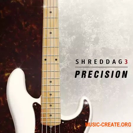 Impact Soundworks Shreddage 3.5 Precision v2