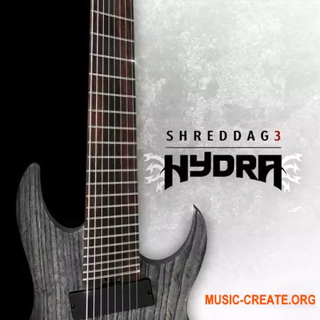 Impact Soundworks Shreddage 3.5 Hydra v2
