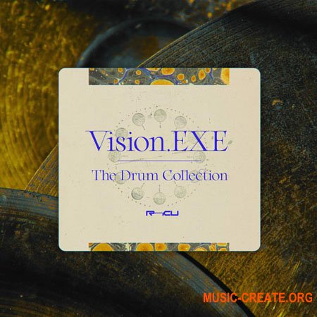 Renraku Vision.EXE - The Drum Collection