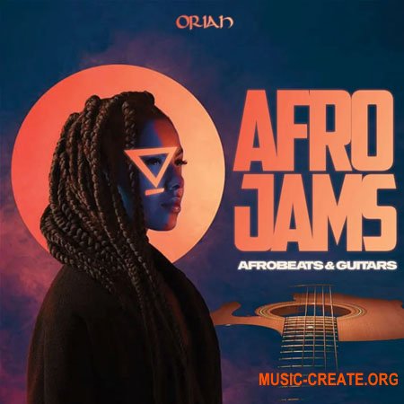 Oriah Afro Jams - Afrobeats and Guitars